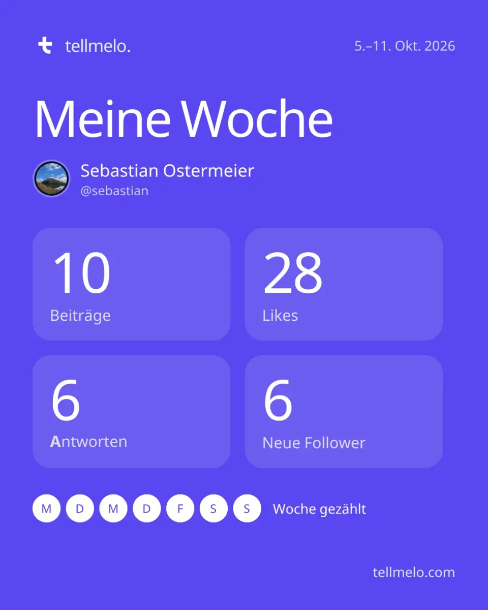 Picture from a post by Sebastian Ostermeier