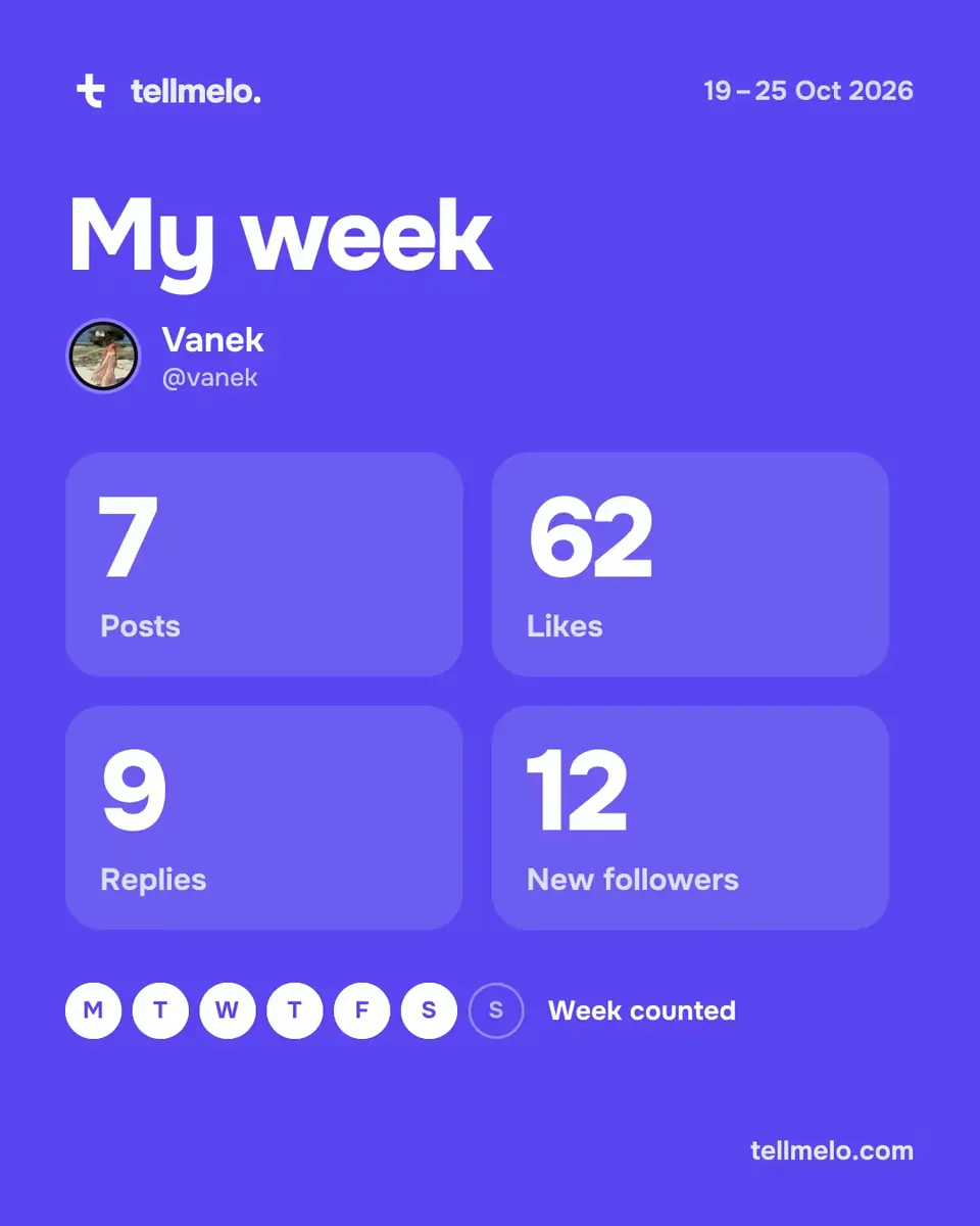 Picture from a post by Vanek