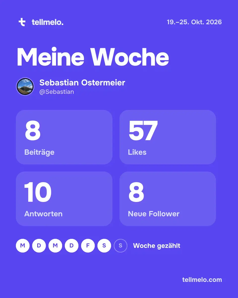Picture from a post by Sebastian Ostermeier