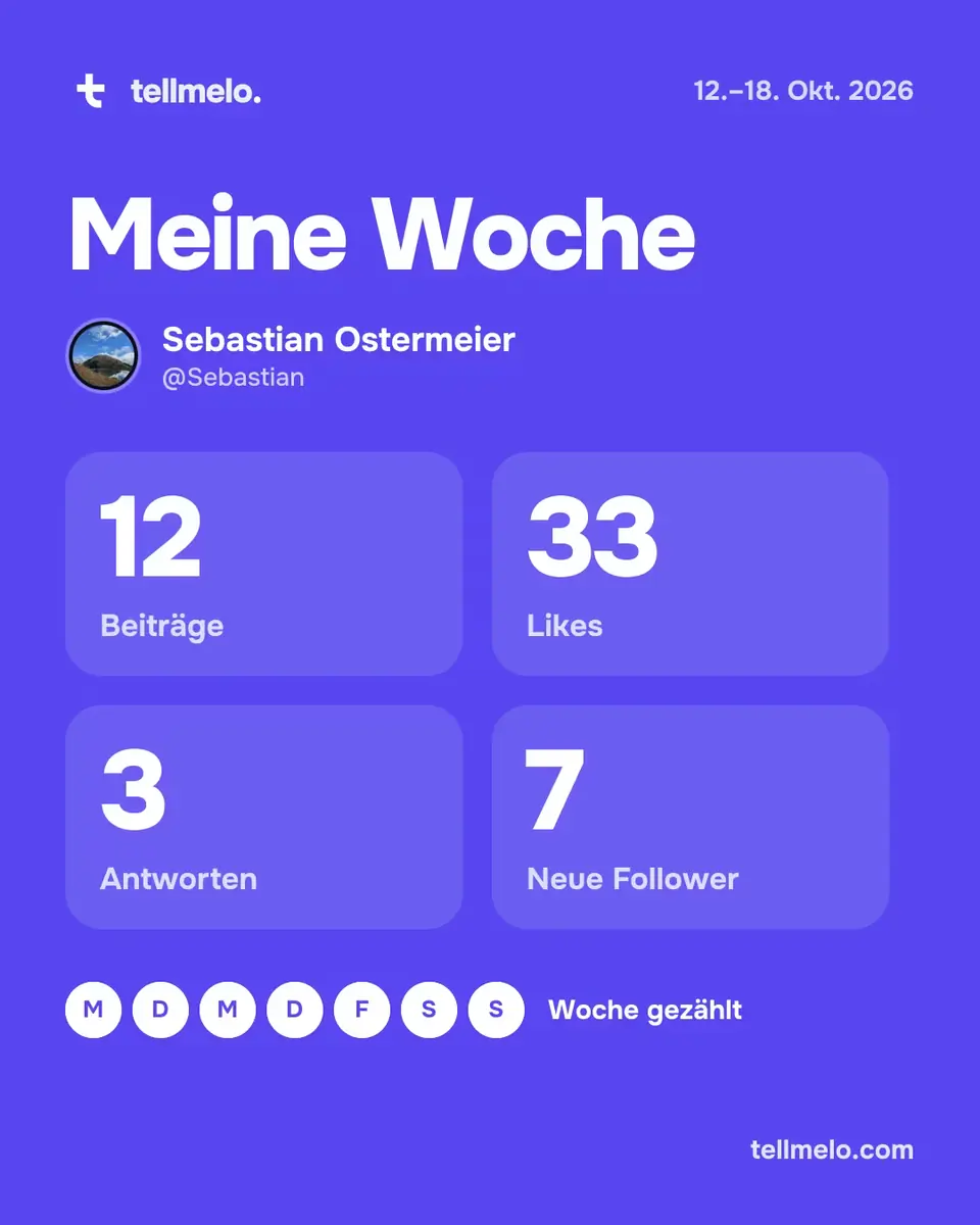 Picture from a post by Sebastian Ostermeier