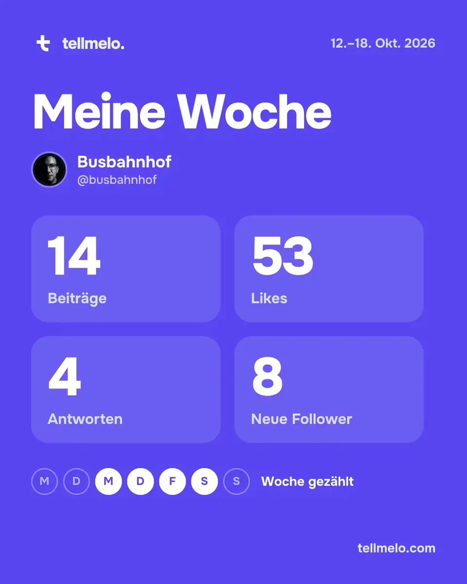 Picture from a post by Busbahnhof